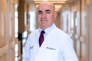 科奇大学医学院Dr. Hasan Bayram教授